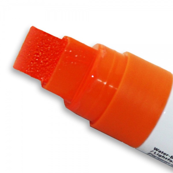 Pumpkin Acrylista Waterproof Pen - 15mm Nib